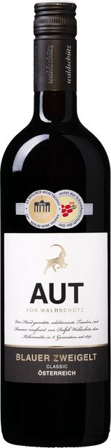 Waldschütz Zweigelt Rotwein, Kamptal, Österreich, 0,75 l - Bild 1