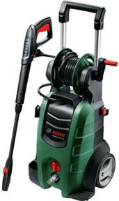 Bosch AdvancedAquatak 150 Hochdruckreiniger in Grün/Schwarz mit 150 bar - Bild 2