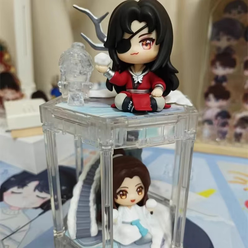 Bandai Heaven Official’s Blessing Anime-Figur, Einzelfigur - Bild 5