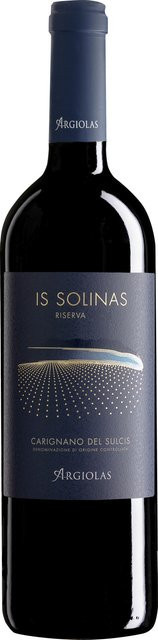 Argiolas Is Solinas Rosso Riserva Carignano trocken 2020 Rotwein 0,75 l - Bild 1