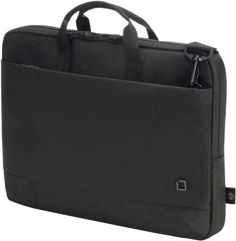 Dicota Notebook Tasche Eco Slim MOTION für 13,3 Zoll, Schwarz - Bild 1