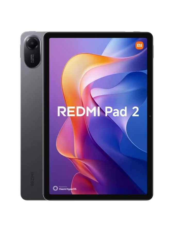 Xiaomi Redmi Pad 2 Tablet mit 11 Zoll 2.5K Display, WLAN, 128 GB Speicher, Green - Bild 7