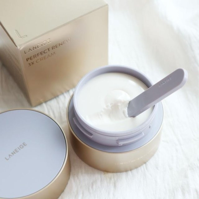 Laneige Perfect Renew 3X Creme, 50 ml, mit Retinol und Peptide - Bild 1