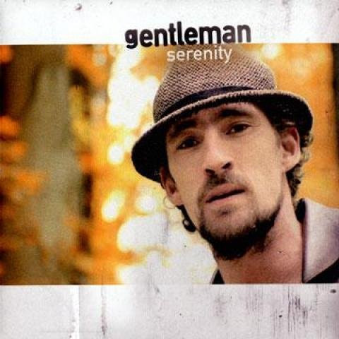 Gentleman - Serenity EP LP Schallplatte (Reggae, Ska & Dub) von Four Music, 2007, Multicolor, Gebraucht - Bild 1