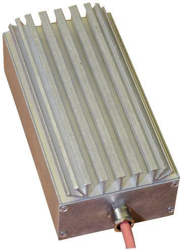 RO/SE LM-Heizungen LM-Standard Schaltschrankheizung 24V DC/AC 90W, Farbe: Silber, B/T/H: 80 x 153 x 55 mm - Bild 1