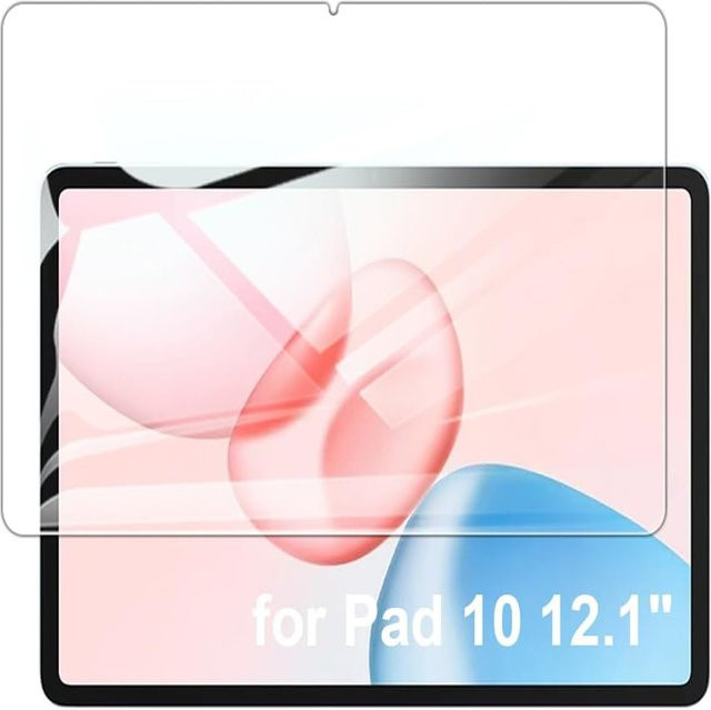 Displayschutzfolie aus 9H gehärtetem Glas für Huawei Honor Pad 9, Honor Pad X9, Honor Pad X9a (11,5 Zoll) in Transparent - Bild 1