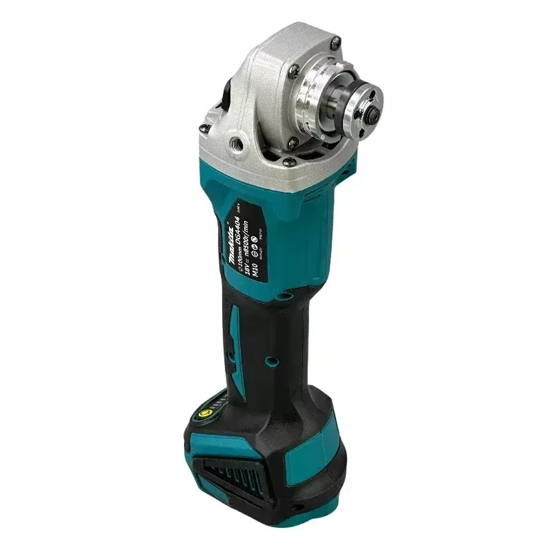 Makita Winkelschleifer DGA404 Akku-Schleifmaschine mit bürstenlosem Motor und 100 mm Scheibendurchmesser - Bild 3