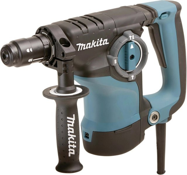 Makita Bohrhammer HR2811FT mit 800 W und SDS-plus Aufnahme - Bild 1