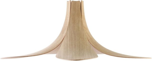 Umage Jazz Hängeleuchte aus Eichenholz in Beige mit LED-E27 Fassung - Bild 1