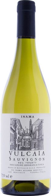 Inama Vulcaia Sauvignon Blanc Weißwein, 2024, Soave Classico, trocken, 0,75 l - Bild 1