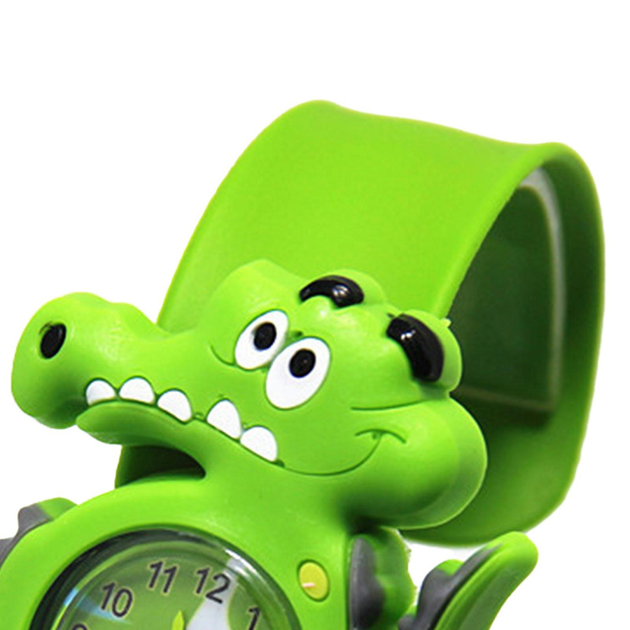 TOMTOP JMS Kleinkinderuhr Cartoon-Design - Bild 6