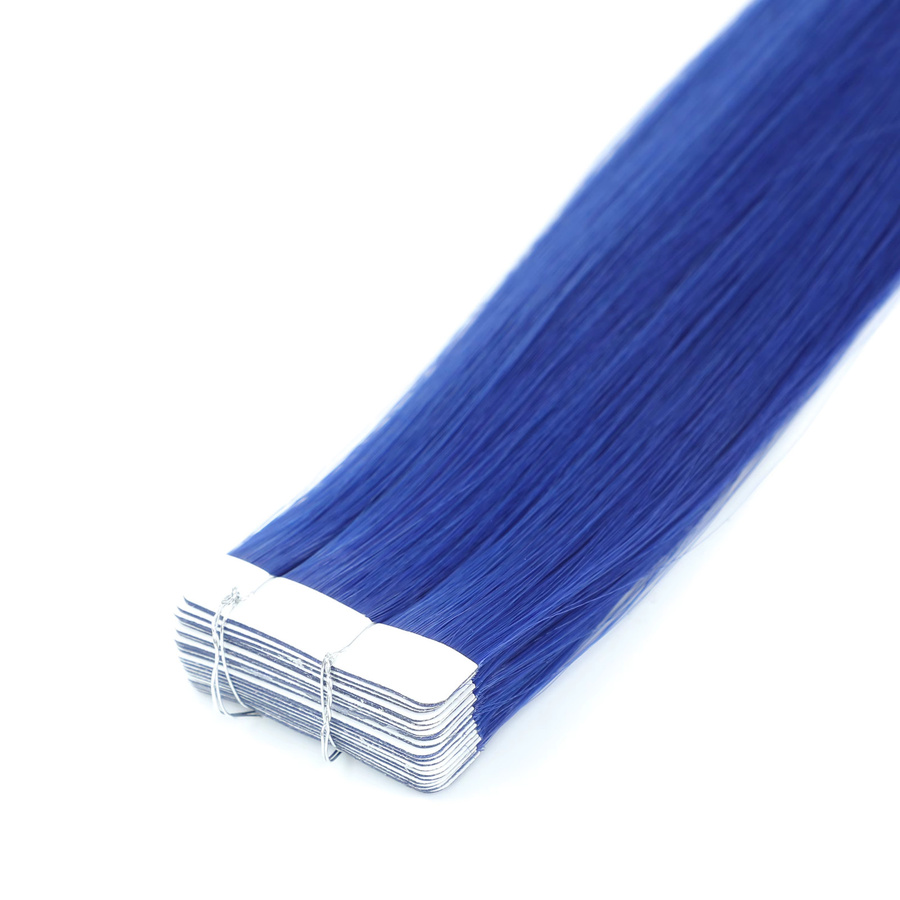 Gladys Tape-in-Haarverlängerungen, 26 Zoll, 20 Stück, Damen - Bild 3