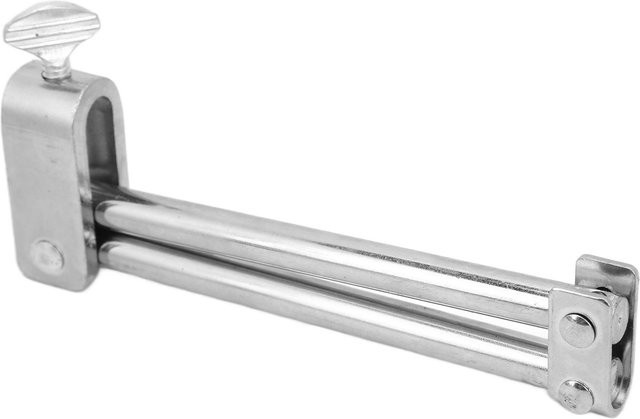 Meterk Schlauchschellenwerkzeug aus legiertem Werkzeugstahl in Silber zur Blockierung von Brems- und Kraftstoffschläuchen - Bild 1