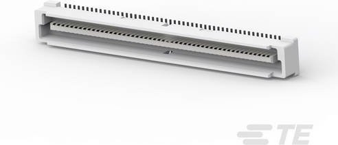TE Connectivity Mezzanine-Steckverbinder 5177984-4 in Weiß - Bild 1