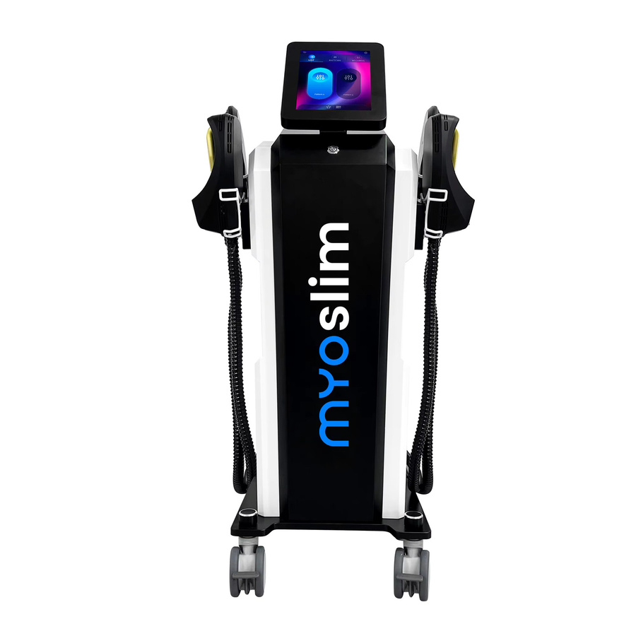 Myoslim Elektromagnetische Stimulation, Unisex - Bild 3