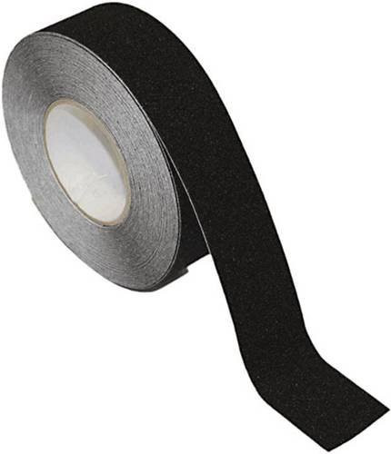 Puma Safety Universal Antirutschbelag Schwarz aus Kunststoff, Breite: 10 cm, Länge: 18,3 m - Bild 1