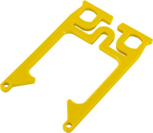 HARTING Sicherheitsclip 09350029910 in Gelb - Bild 1
