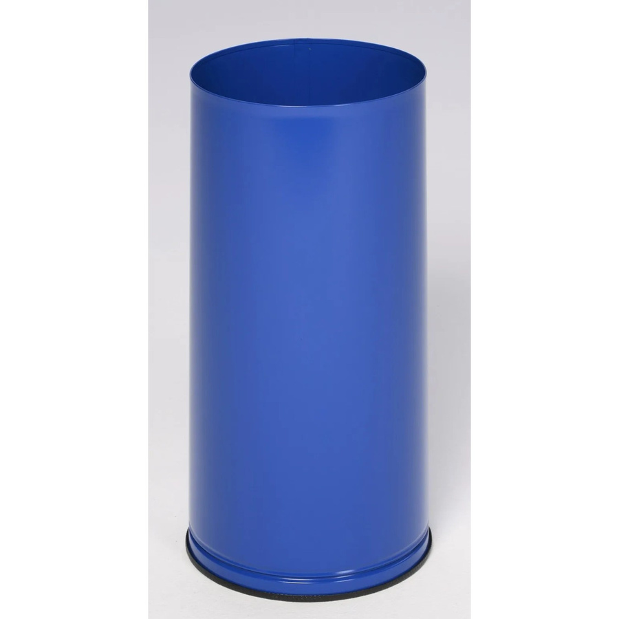 PROREGAL Dekorativer Schirmständer aus verzinktem Stahl in Blau, H x B x T: 61 x 27 x 27 cm - Bild 2