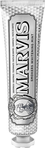 Marvis Smokers Whitening Mint Zahnpasta - Bild 1