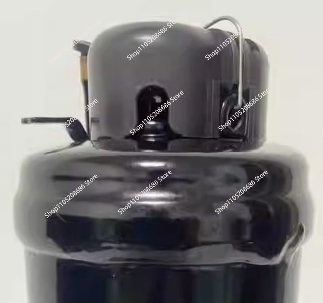 Kompakter Kompressor Luftentfeuchter in Schwarz mit Metallgehäuse BSA418CV-R1EN BSA645CV-R1EN BSA357CV-R1AN - Bild 1