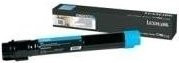 Lexmark Toner C950X2CG Cyan für Laserdrucker mit einer Kapazität von 24.000 Seiten - Bild 1