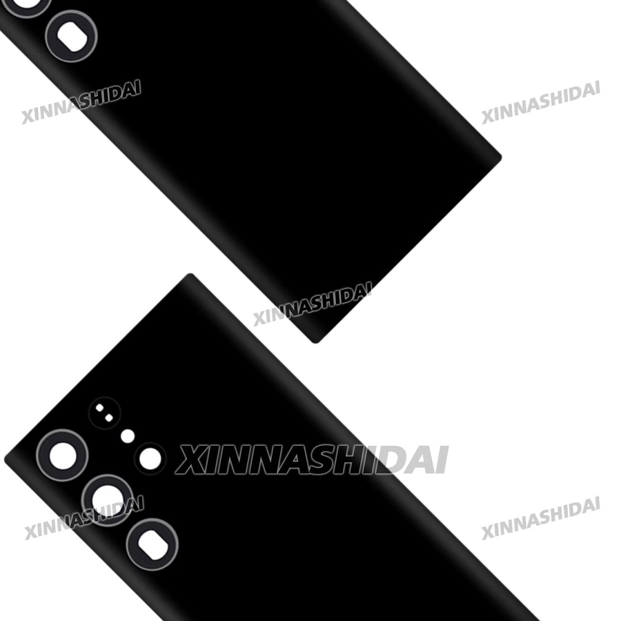 Samsung Galaxy S23 Ultra Ersatz Display Digitizer Baugruppe in Schwarz - Bild 4