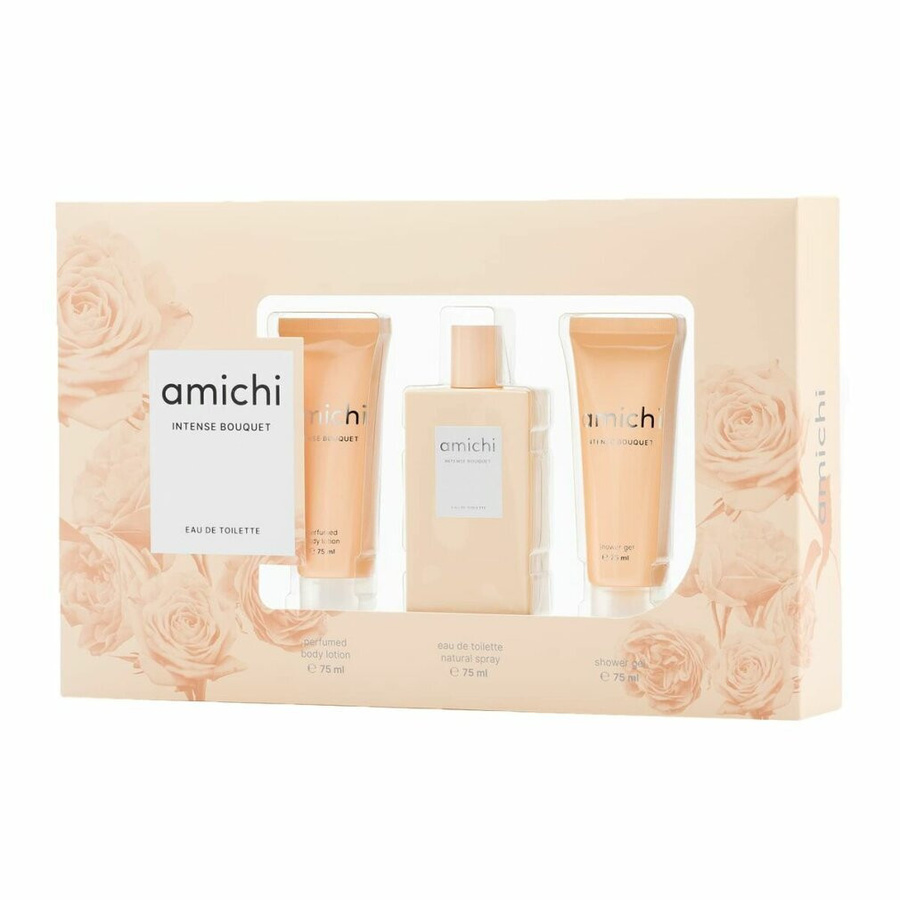 Amichi Intense Bouquet Duftset, 3 Teile, Damen - Bild 1