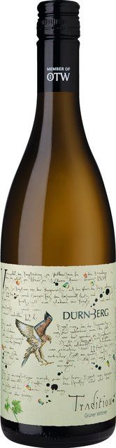 Dürnberg Fine Wine Grüner Veltliner Weißwein, Weinviertel, 2024, trocken, 13,5 %, 0,75 l - Bild 1