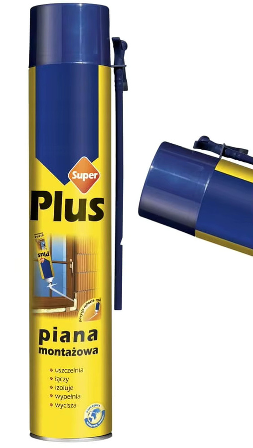 Selena Set 4x Super Plus Niederdruckschaum 750 ml pro Einheit - Bild 2