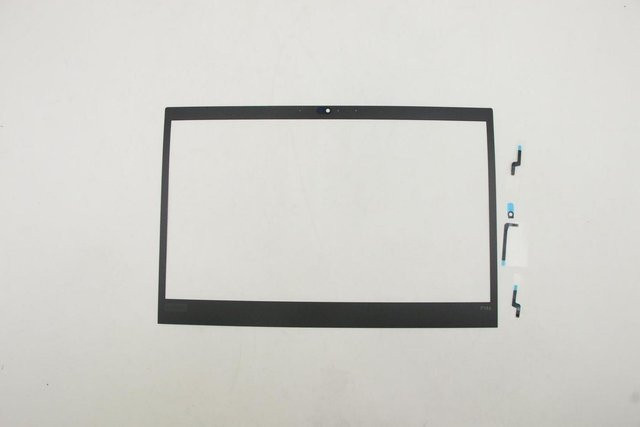 Lenovo DRIFTP-3.0 Intel IR Bezel Sheet mit FHD/LP Tape in Schwarz (5M11C43964) - Bild 1