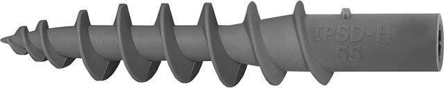 Celo Isolierplatten Schraubdübel Ipsd-H 55 aus Nylon in Grau für Holz und Perimeterdämmung - Bild 1