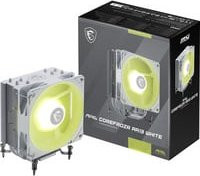 MSI MAG Corefreeze AA13 CPU-Kühler in Weiß für LGA1700 - Bild 1