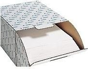 HERMA Fotophan Hülle Weiß aus Polypropylen B/H: 23 x 31 cm, 250 Stück - Bild 1