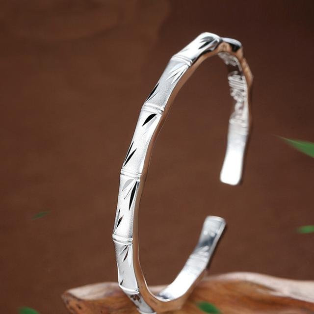 Allbestart Armband, 925 Silber, Weiß, Damen - Bild 1
