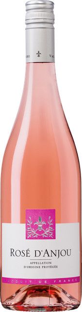 Pierre Chainier Roséwein Anjou, Cabernet Franc/Gamay/Grolleau, 0,75 l - Bild 1
