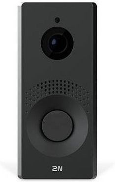 2N Video-Intercom 9158106 Schwarz - Bild 1