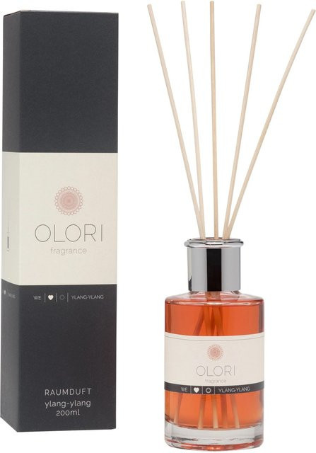 Olori Reed Diffuser Raumduft Ylang-Ylang 200 ml - Bild 1