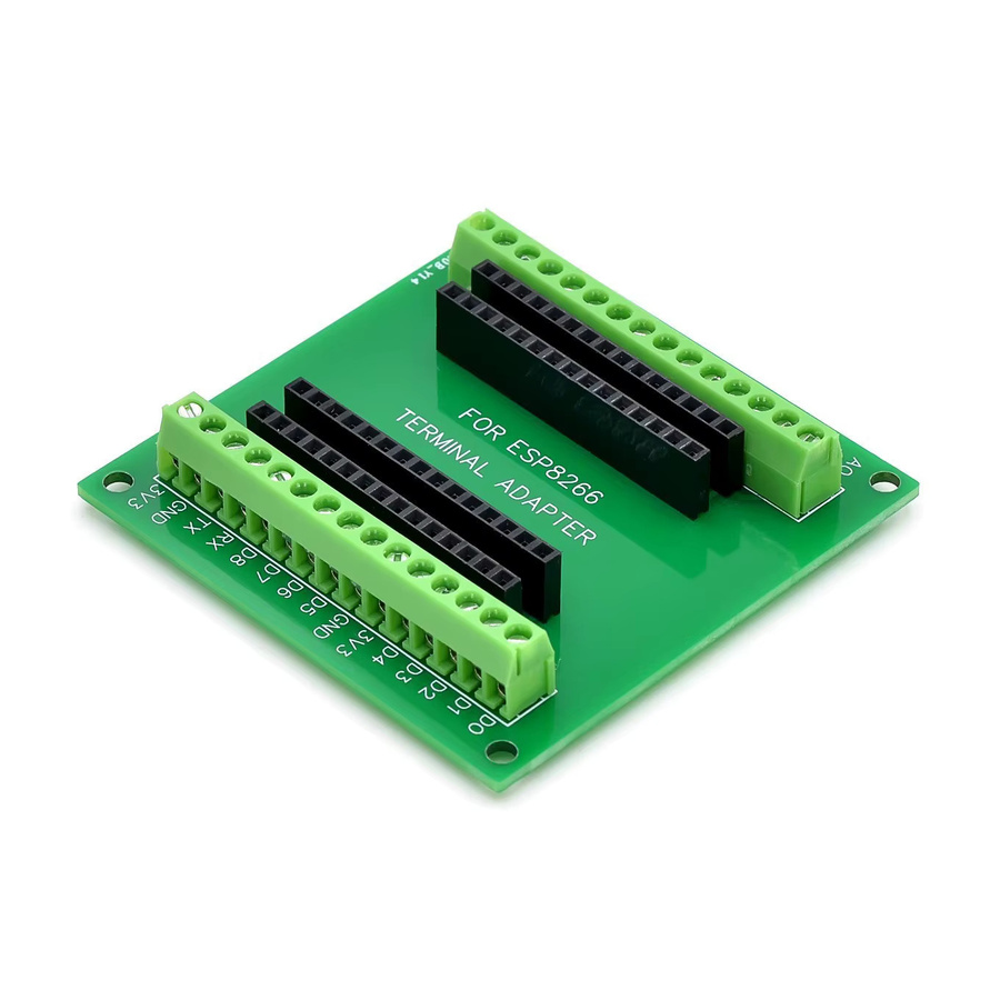 NodeMCU ESP8266 WiFi Entwicklung Board mit ESP-12E und CP2102 für Internet der Dinge und Arduino Projekte - Bild 2
