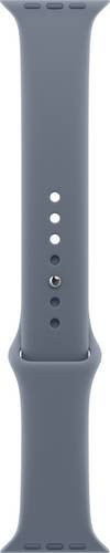 Apple Watch Sport Band, Kautschuk, 46 mm, M/L, Ankerblau - Bild 1
