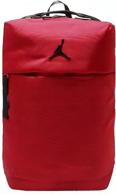 Jordan Laptoptasche und Basketball-Rucksack aus Polyester in Rot, Unisex, One Size - Bild 1
