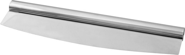 Schneider Pizzateiler aus Edelstahl in Silber, Länge: 40 cm, Höhe: 9,7 cm - Bild 1