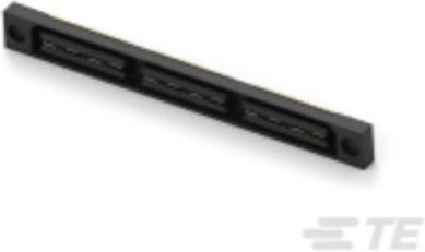 TE Connectivity Tray 2-1658062-3 Schwarz - Bild 1