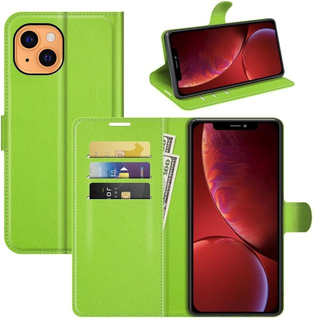 Schutzhülle für Apple iPhone 13 mini Case in Grün - Bild 1