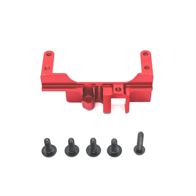 RUICHEN TECHNOLOGY Vorderachs-Servo-Befestigungsteile, Metall, Zubehör - Bild 1