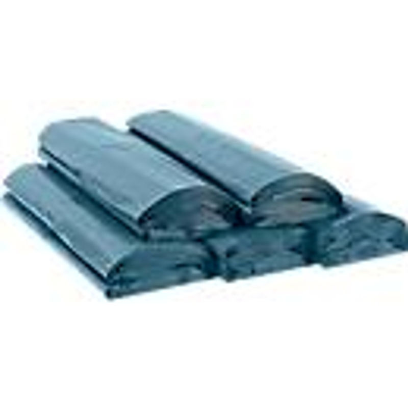 Deiss Abfallsäcke Premium Blau, 70 l, Material LDPE, Stärke 60 my, B: 57,5 cm, H: 100 cm - Bild 3