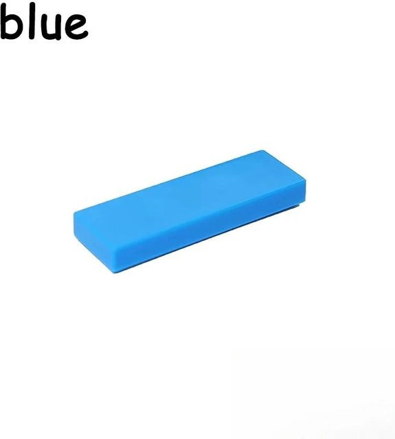Yiran toy Bausteine 100-teiliges Set blau - Bild 1