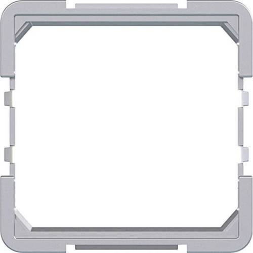 Hager Zwischenring WAF7091TA in Silber und Grau - Bild 1