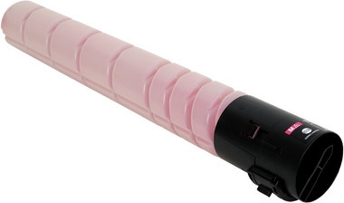 Develop A9E83D0 Tonerkartusche Magenta für Ineo Plus 458 und 558, Reichweite 26000 Seiten - Bild 1
