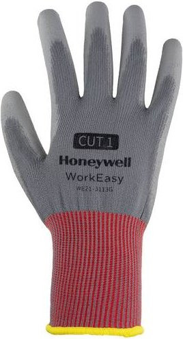 Honeywell Workeasy Schnittschutzhandschuhe grau Größe 7, 10 Paar - Bild 1