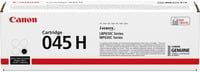 Canon Original Tonerpatrone 045H High Capacity Schwarz für ImageCLASS und i-SENSYS Drucker - Bild 1